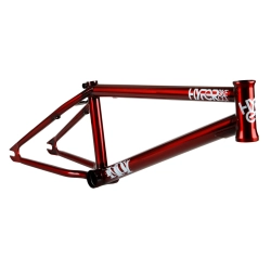 Рама BMX HYPER Indy Logan 20,5 Red