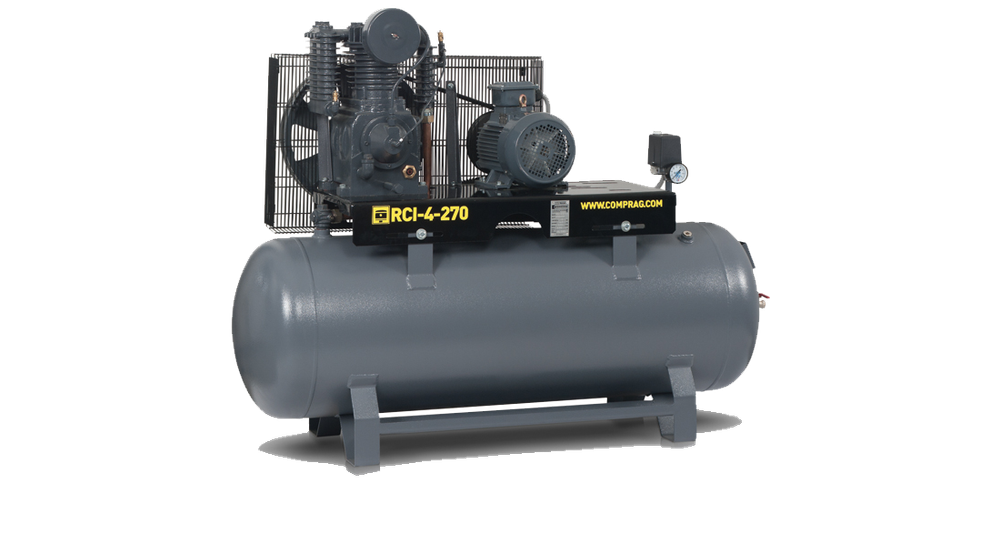 Поршневой компрессор Comprag RCI-4-270