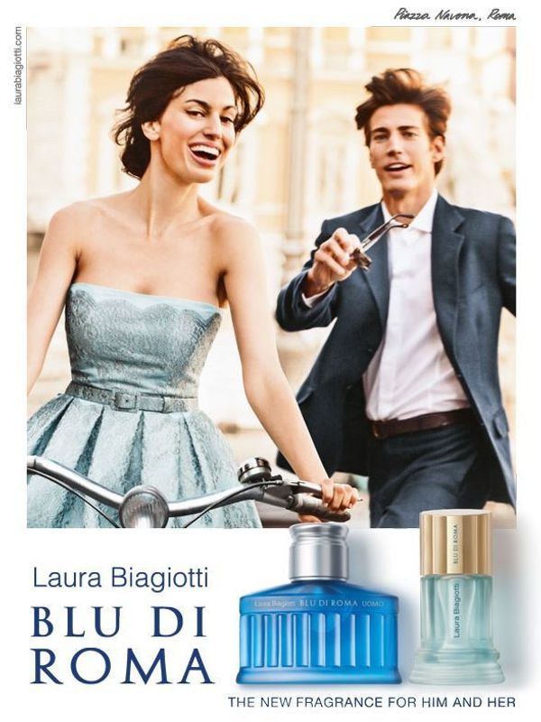 Laura Biagiotti Blu di Roma Uomo