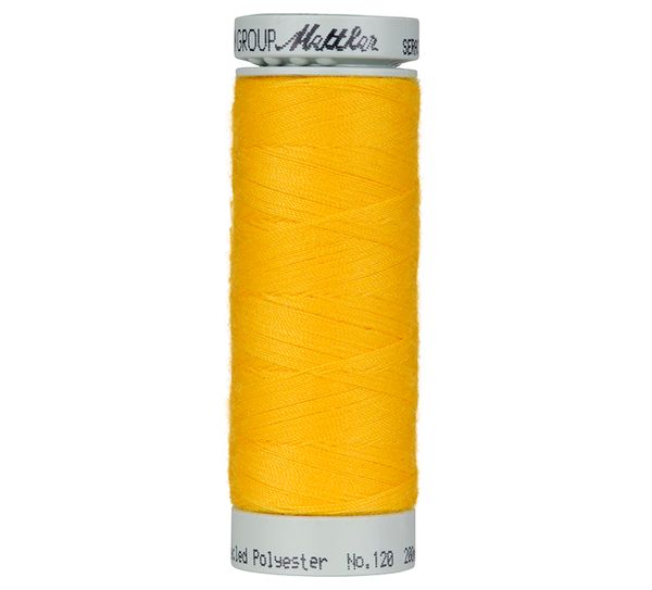 Нить универсальная Mettler Seracycle 120 (200 м), 5 кат. | цв. 0607 ♻