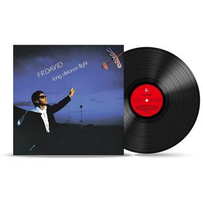 F.R. David / Long Distance Flight (LP)