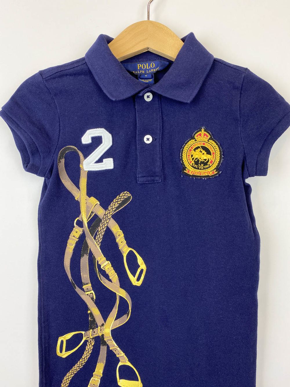 Платье Ralph Lauren
