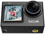 Экшн-камера SJCAM SJ6-PRO (аквабокс), 4K, WiFi, черный [sjcam-sj6-pro]