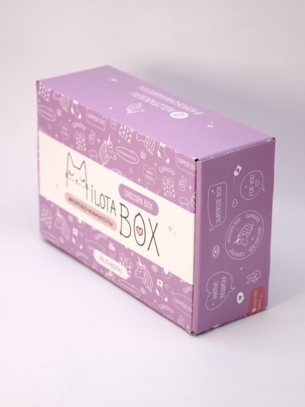 MilotaBox Unicorn BOX