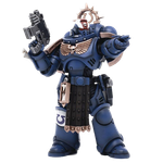 Фигурка Warhammer 40000 Ultramarines Primaris Lieutenant Amulius
