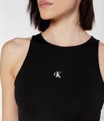 Топ CALVIN KLEIN JEANS - черный(J20J223107)