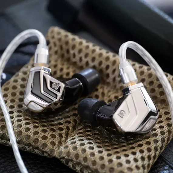 Campfire Audio Astrolith Stainless Steel
