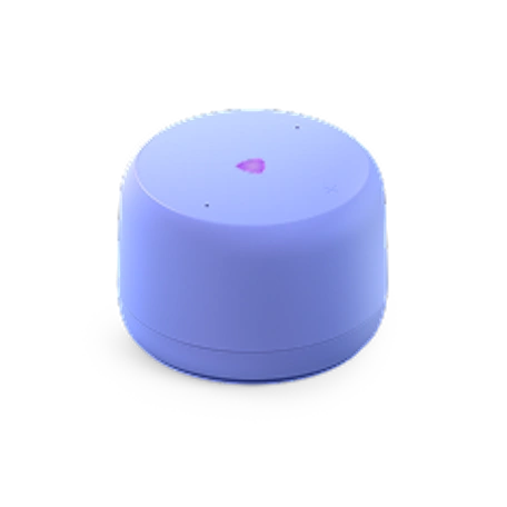 Умная колонка Яндекс Станция Лайт 2 без часов Violet