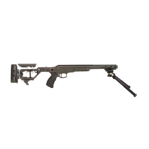 Комплект модернизации (ложа, приклад, рукоятка) для винтовки Blaser R93 Extreme — Охота с интерфейсом M-Lok, CNC Guns Custom