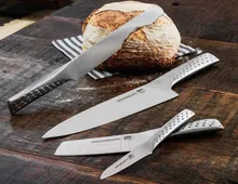 Нож для овощей Weber Deluxe, нержавеющая сталь, 31 см