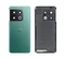 Задняя крышка для OnePlus 10 Pro зеленая (Emerald Forest) со стеклом камеры