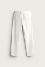КОМФОРТНЫЕ БРЮКИ ЧИНОС ИЗ РЕЛЬЕФНОЙ ТКАНИ — ZARA