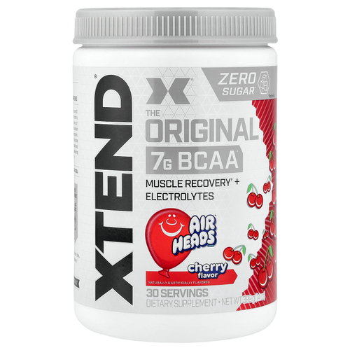 XTEND, 7G BCAA, со вкусом вишни, 399 г (14 унций)