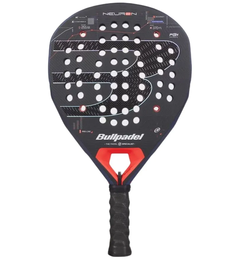 Ракетка для падел тенниса Bullpadel Neuron 27