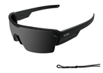Спортивные очки OCEAN Race Matt Black / Grey Polarized lenses