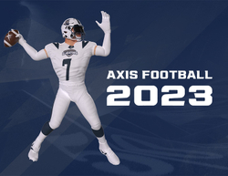 Axis Football 2023 (для ПК, цифровой код доступа)