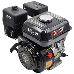 Двигатель бензиновый "BRAIT" BR225P19 (7.8 л.с., вал 19 мм)