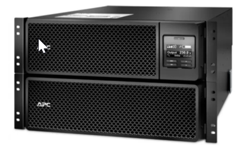 Источник бесперебойного питания APC SRT8KRMXLI