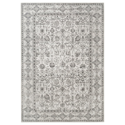 IKEA LOKALTÅG  (ИКЕА ЛОКАЛТОГ)  -  Ковёр с коротким ворсом - бежевый/серый 160x230 см