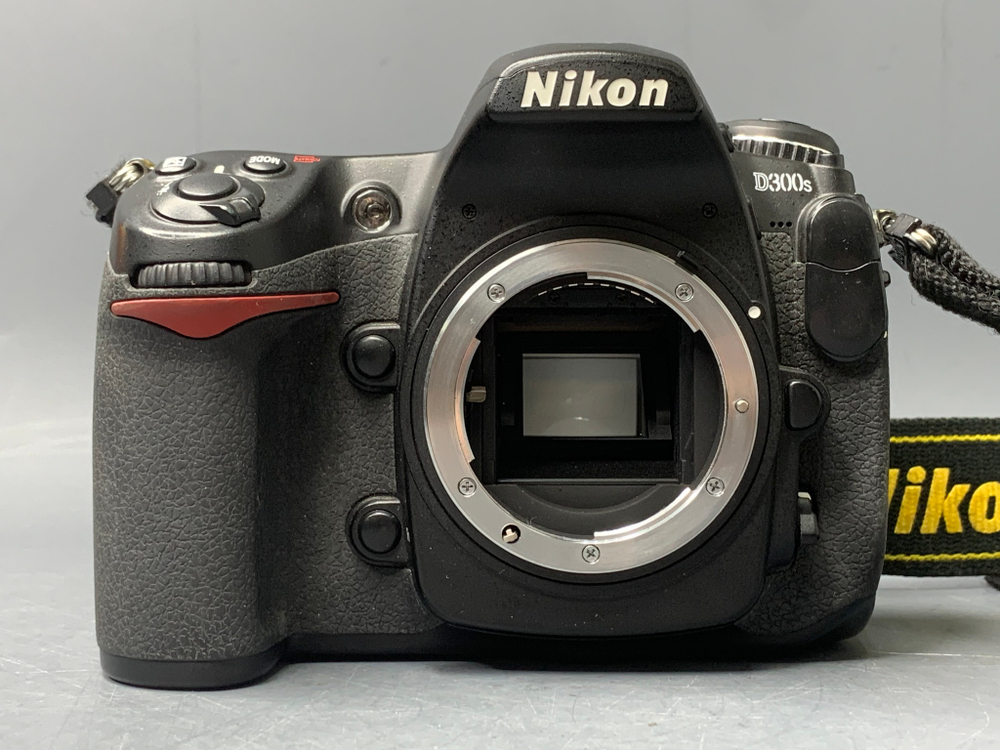 Nikon D300S 116000 кадров