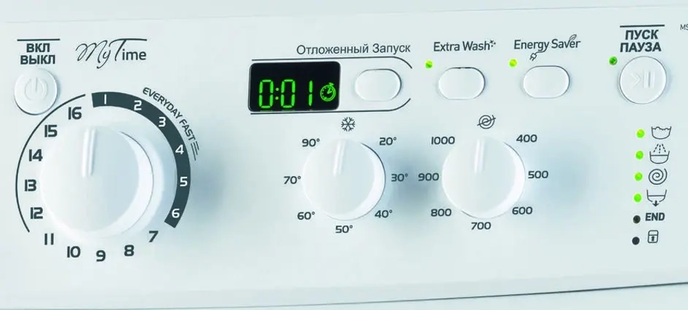 Стиральная машина Indesit MSD 615