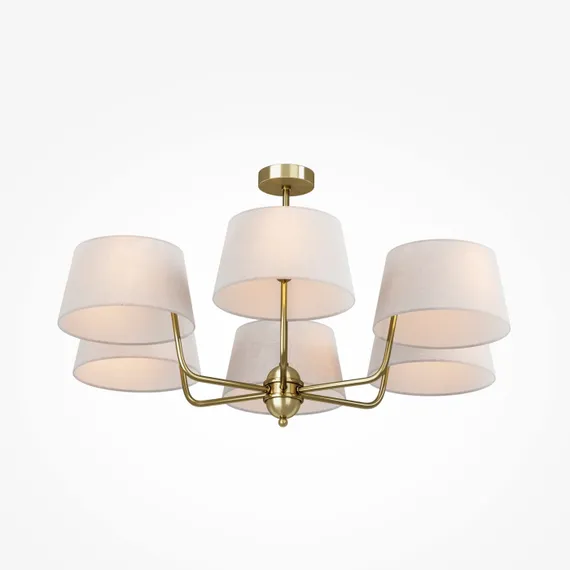 Потолочная люстра Modesto MOD360PL-06BS Maytoni