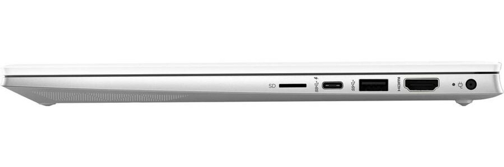 Ноутбук HP Pavilion 14-dv0041ur 14;; FHD IPS i3 1115G4/4Gb/256Gb SSD/noDVD/UHDG/W10/Natural silver 2X2Q0EA