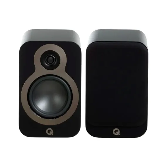 Q Acoustics 3030c Black