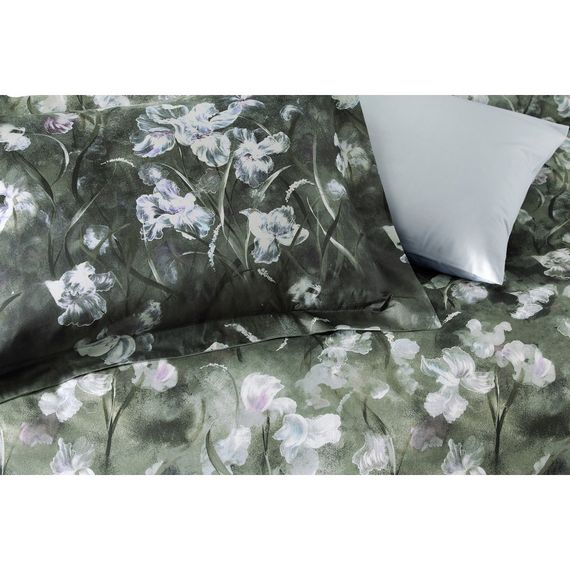 Постельное белье Gilles  luxe  Египеткий хлопок TIVOLYO HOME Турция
