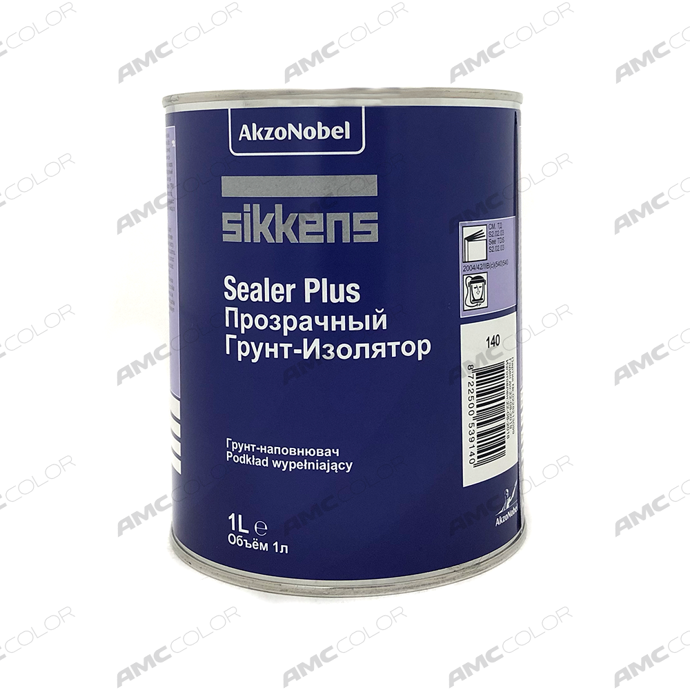 SIK Грунт-изолятор Sealer Plus 1 л
