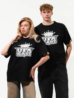 Футболка -UFA KAST oversize