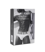 Брифы 3 пары Calvin Klein Underwear - черный(000NB3607A)
