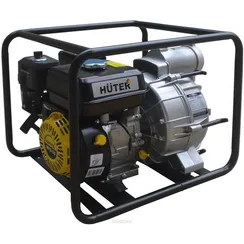 Мотопомпа бензиновая "HUTER" MPD-80