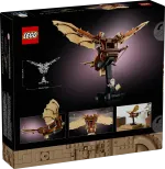 Конструктор LEGO Icons 10363 Летательный аппарат Леонардо да Винчи