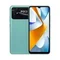 Смартфон Xiaomi POCO C40 4/64ГБ, бирюзовый, Ростест, оф. гарантия