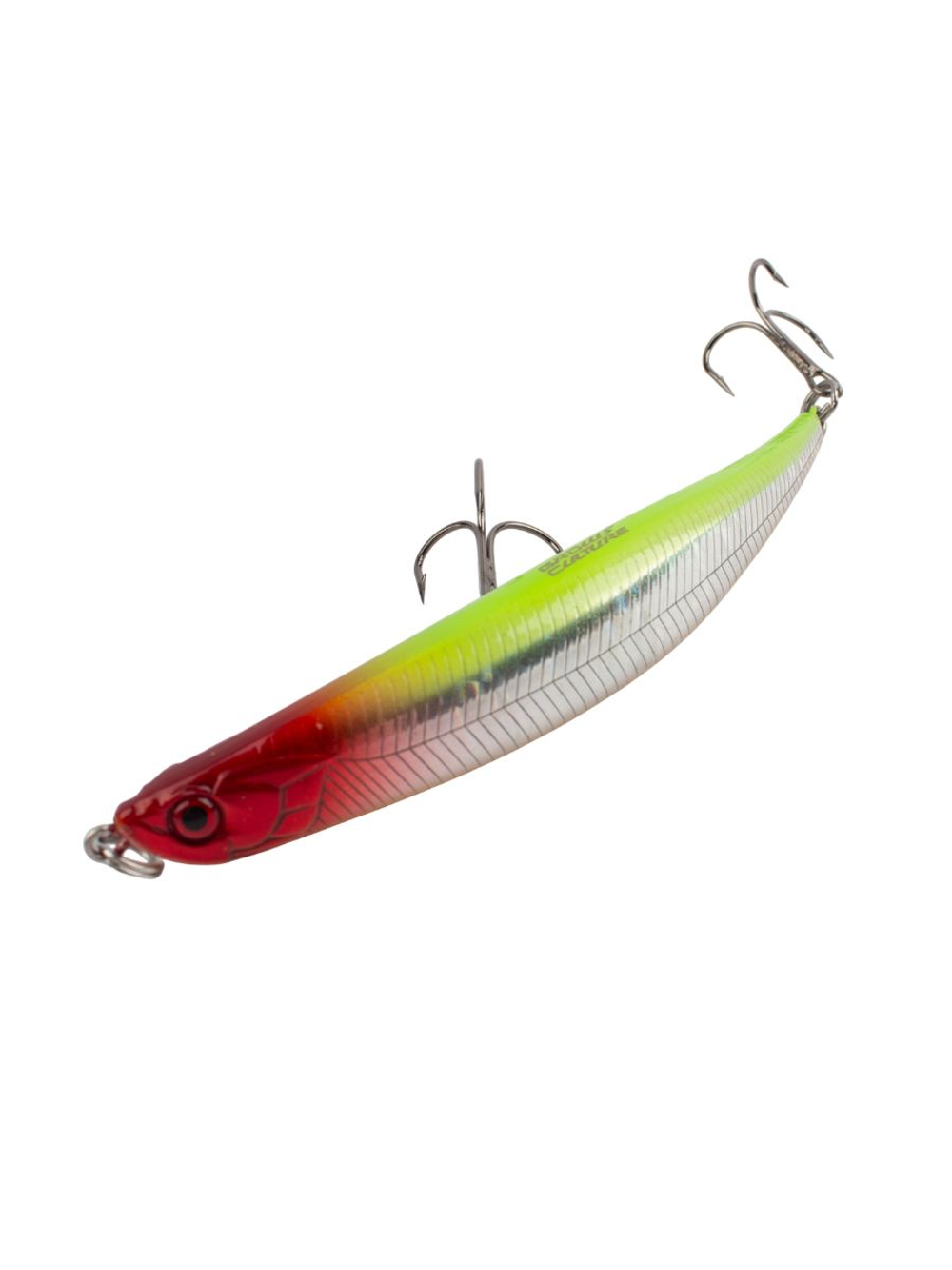 Воблер минноу Bent Minnow 106F 10.6 г цвет #MO-03