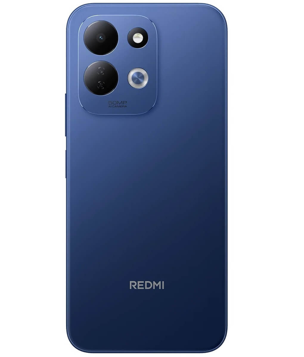 Смартфон Xiaomi Redmi 17 NFC 4/128Gb Синий