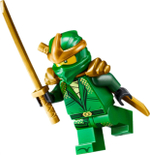 Конструктор LEGO ниндзяго Робот-титан Ллойда: 15-я годовщина 71860 | LEGO NINJAGO 15th Anniversary 1293 детали | 14+