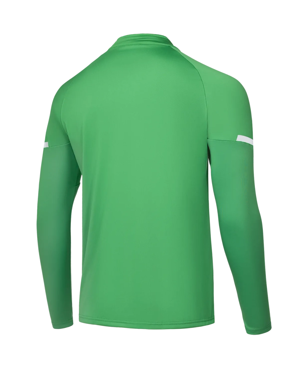 Джемпер тренировочный CAMP 2 Training Top, зеленый, детский