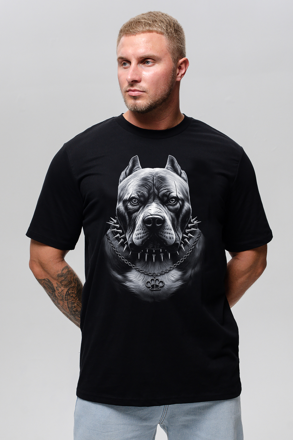 Футболка мужская 8500/1