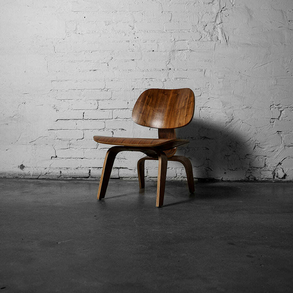 Стул Roomers Furniture Eames bls-02walnut