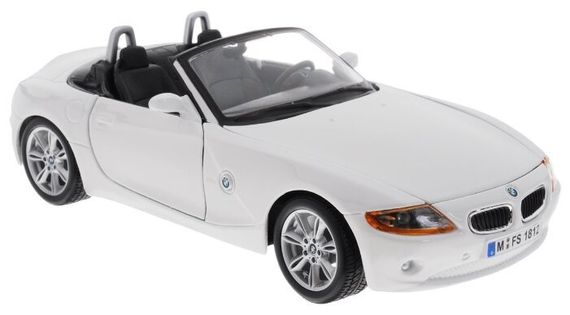 Maşın BMW 1:24 kolleksiya 18-22002