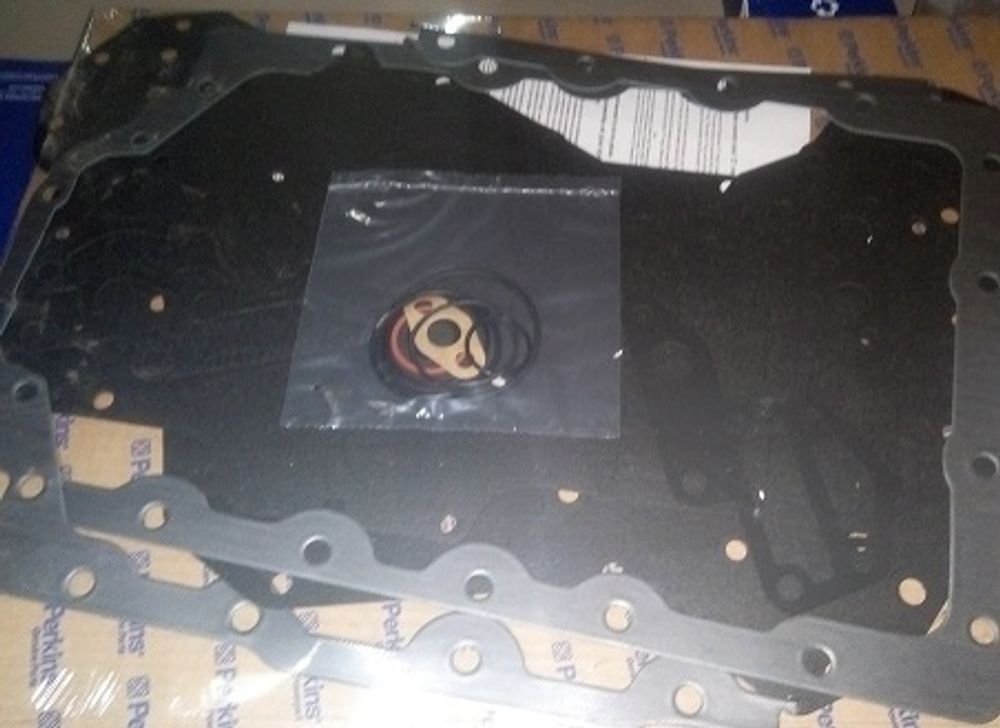 Комплект прокладок нижний / KIT,JOINT/GASKET АРТ: U5LB1168 Комплект прокладок нижний / KIT,JOINT/GASKET АРТ: U5LB1168