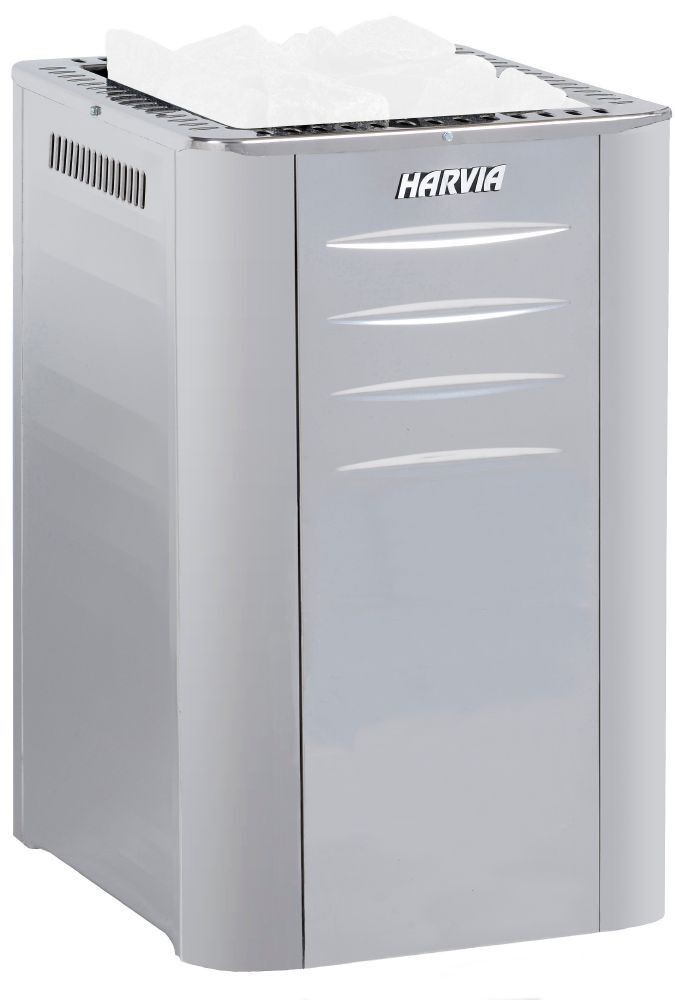 HARVIA Кожух для дровяной печи WK200SLUX HARVIA 20 DUO с верхним декоративным ободком, артикул WX045 (WK200SLUX)