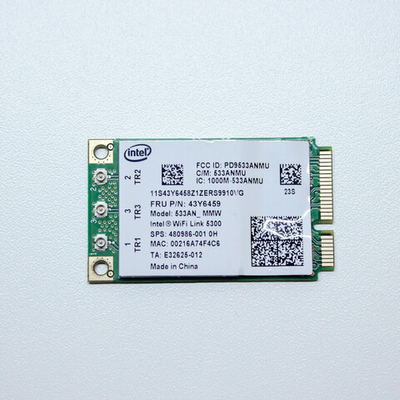 Модем HP WiFi Card Mini-PCIe 802.11 a/b/g/n E32625-012