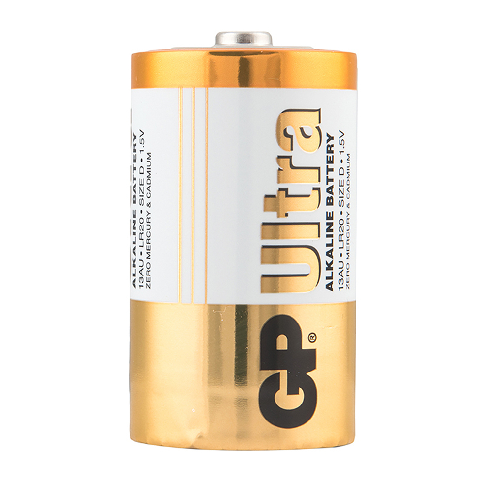 Батарейка LR20 GP Ultra 1 шт.