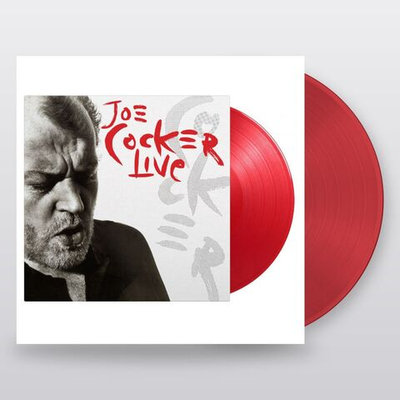Joe Cocker — Joe Cocker Live (2LP)