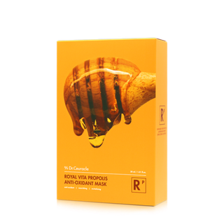 Dr.Ceuracle Маска тканевая антиоксидантная - Royal vita propolis