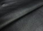 Черная кожа козы Seven Lux Black для сумок и аксессуаров
