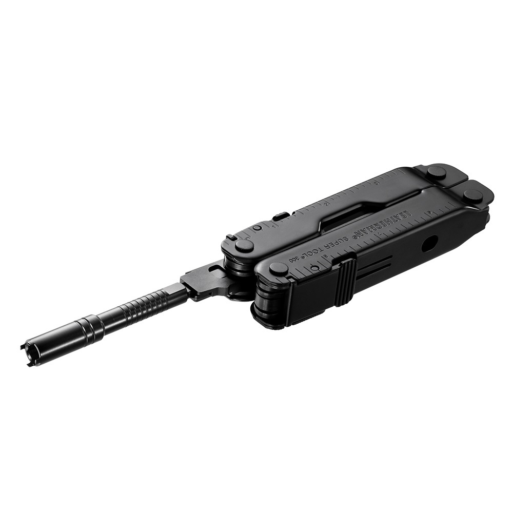 Мультитул Leatherman SUPER TOOL 300M BLACK